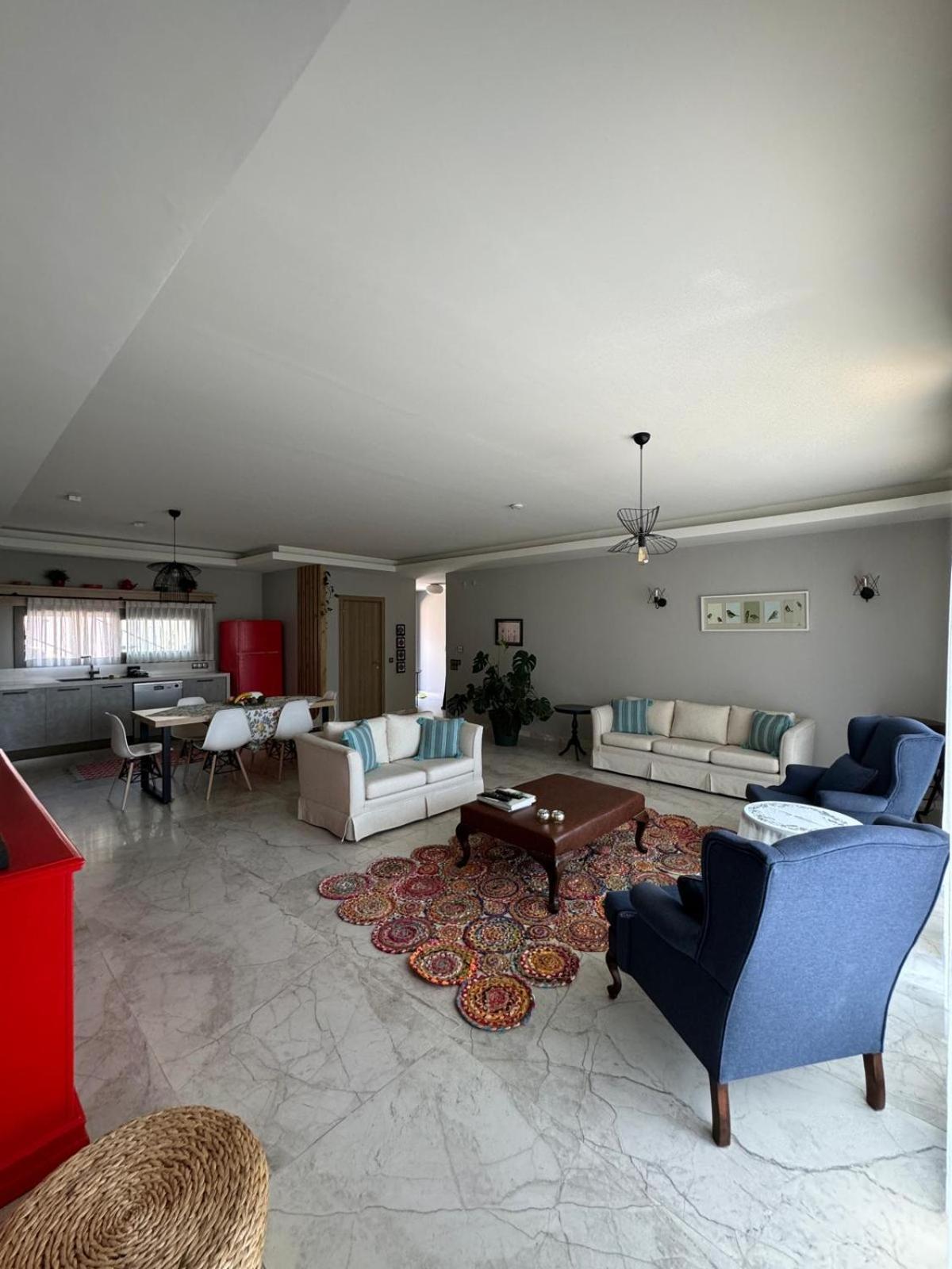Suna Summer House Vakantiehuis *